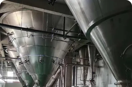 Lithium Iron Phosphate Spray Dryer