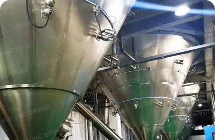 Chinese Medicine Formulation Granules Spray Dryer