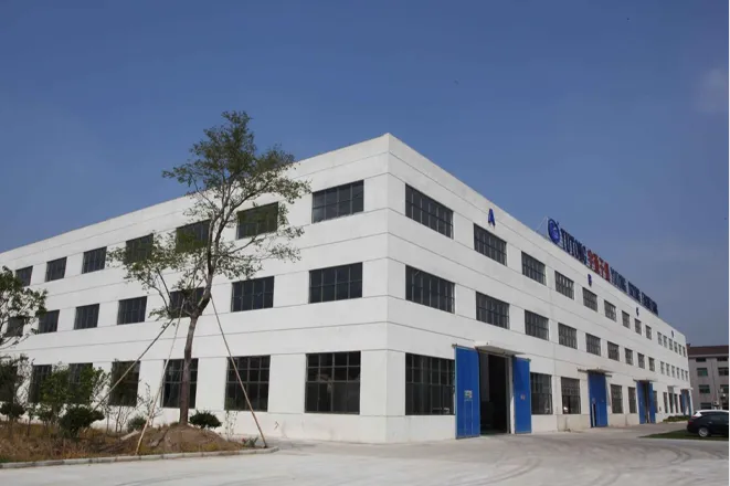 Factory Building
